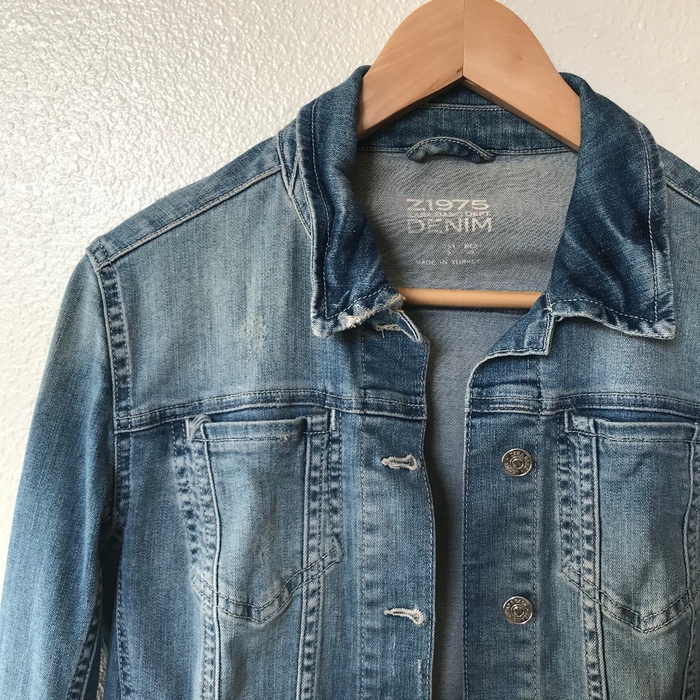 Jean Jacket